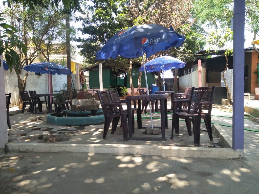 The Village Wood Family Dhaba
