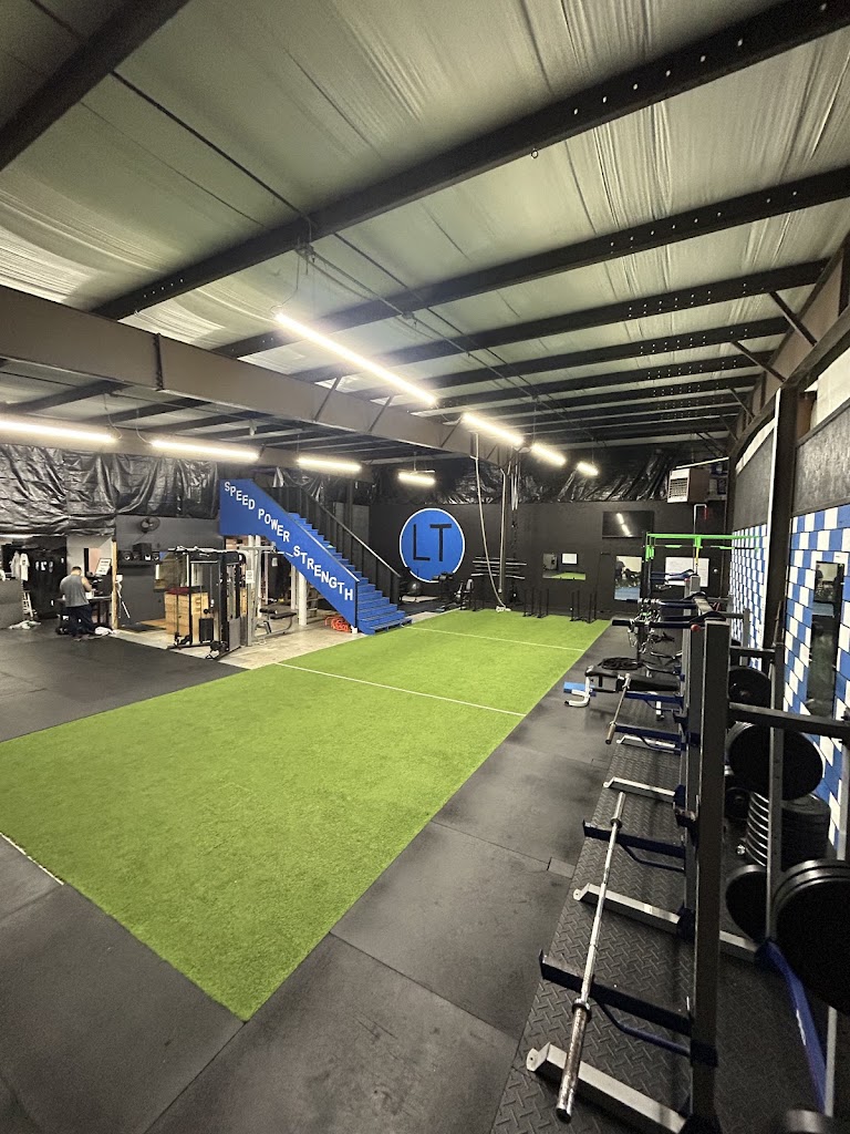  Lewko Tensity Gym & Training Facility