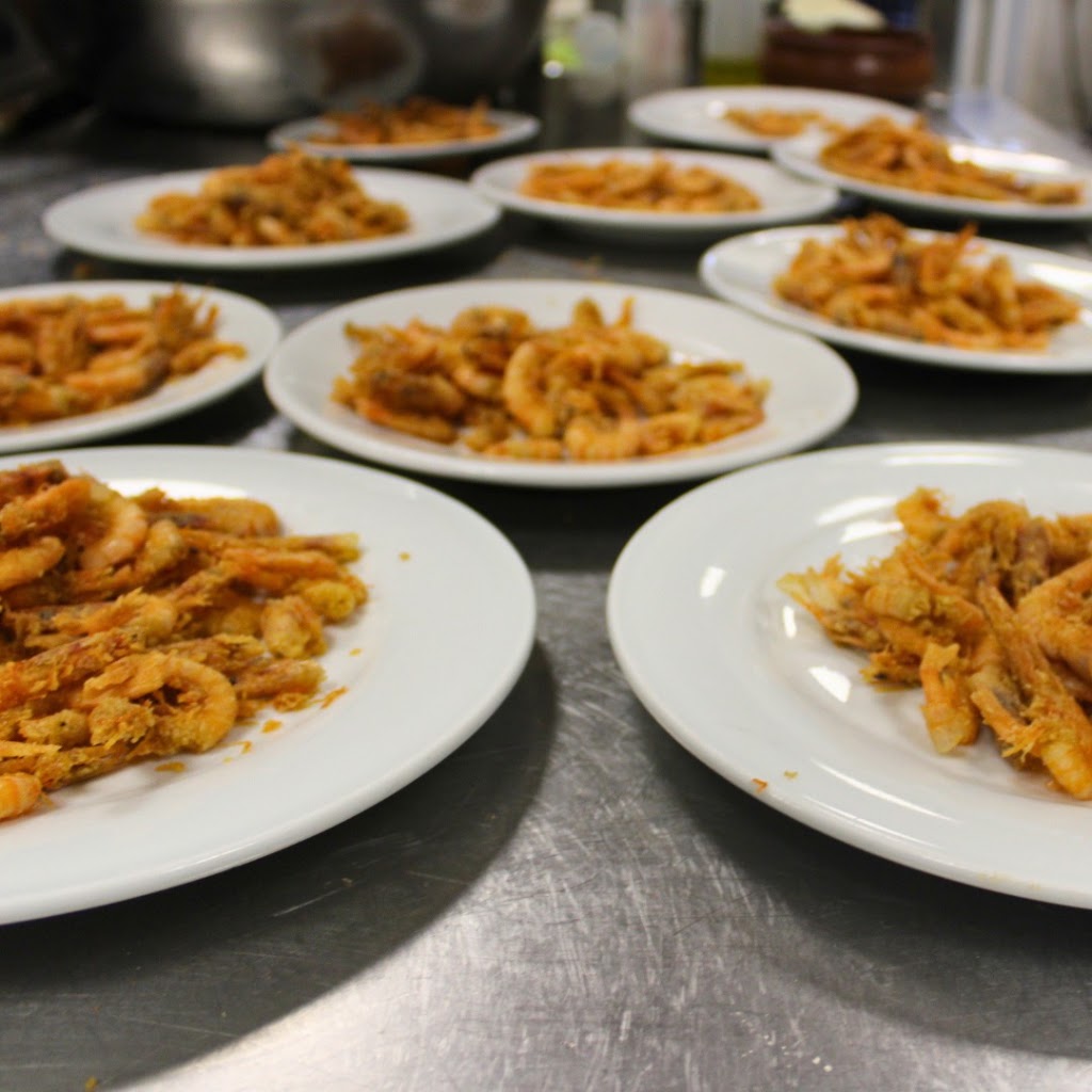 Mariscos a lo Bestia - Lorca | La Pena Restaurante — Comida y bebida