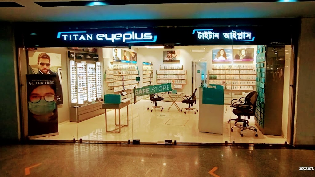 Titan Eye At City Centre Siliguri
