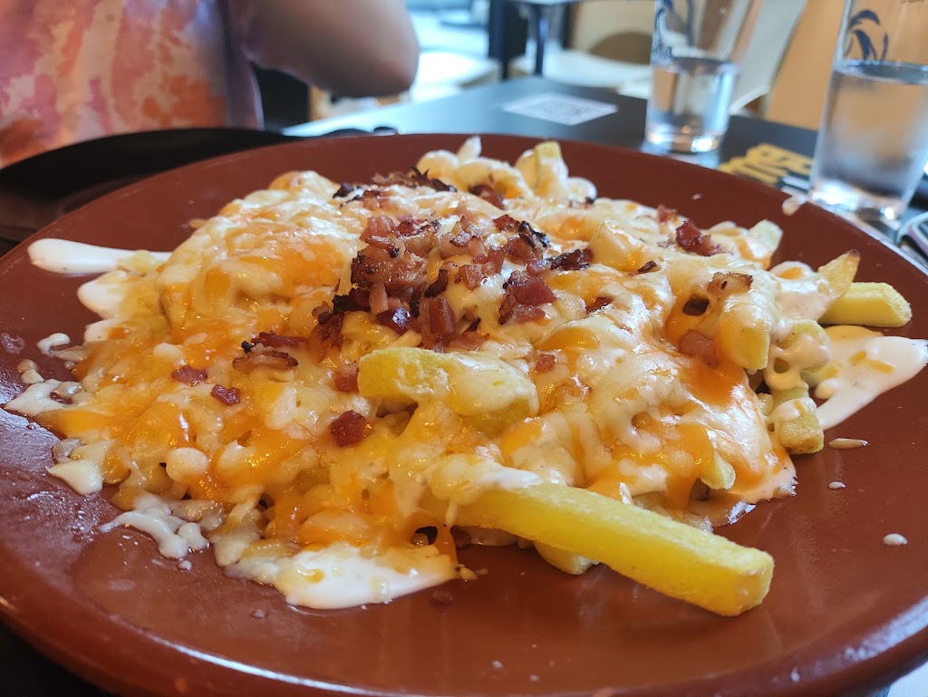 Burger Prime — Comida y bebida