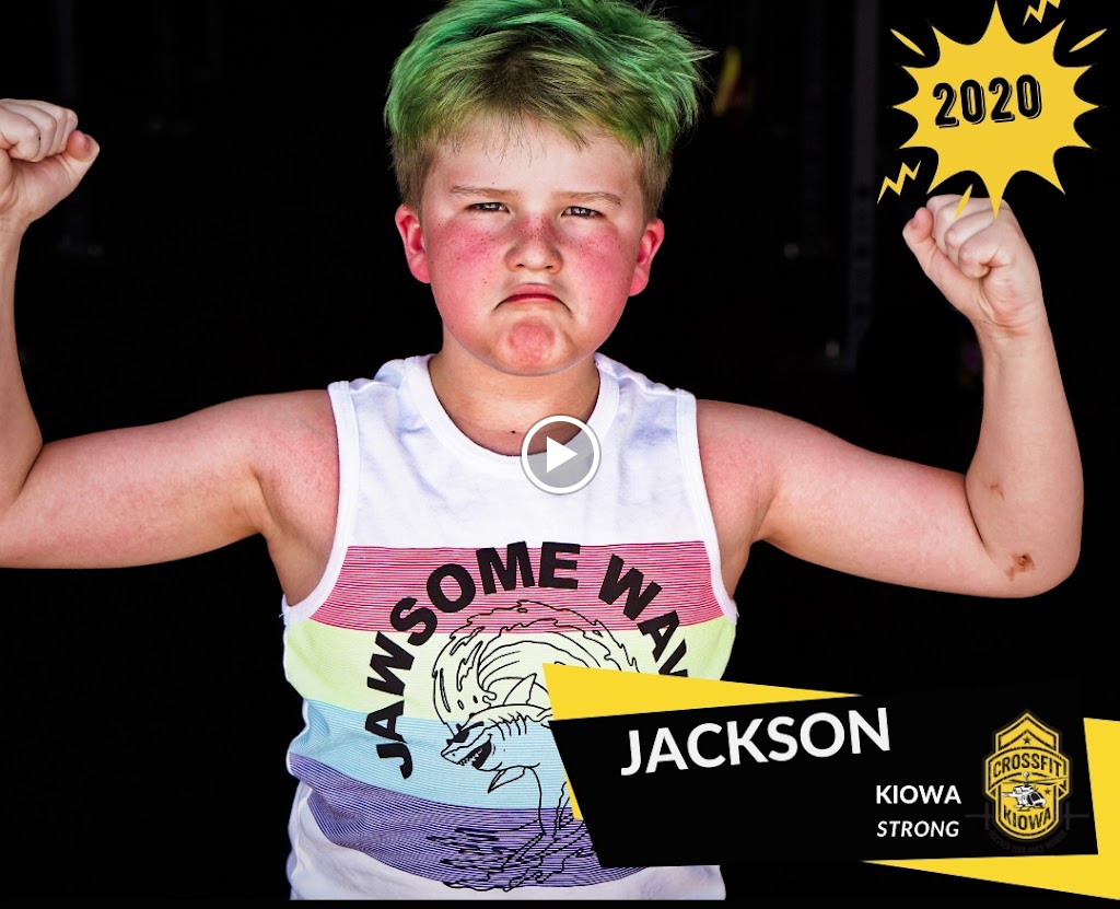  Kiowa Fitness ; Oregon Roots Jiu Jitsu