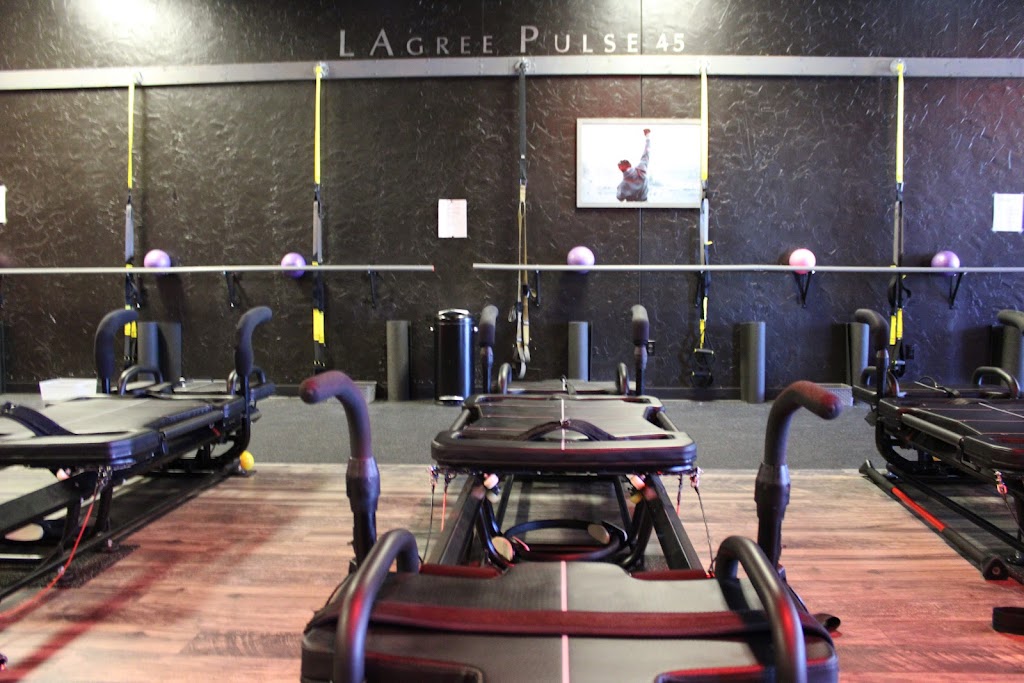  Lagree Pulse 45- KC’s only Elite Lagree Fitness + VersaClimber Studio & TRX-Barre-Yoga-Pilates + Combo Classes