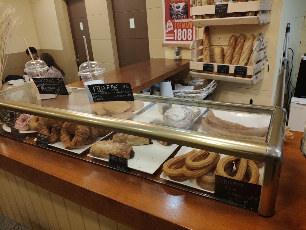 Cafeteria San Jeronimo — Ambiente
