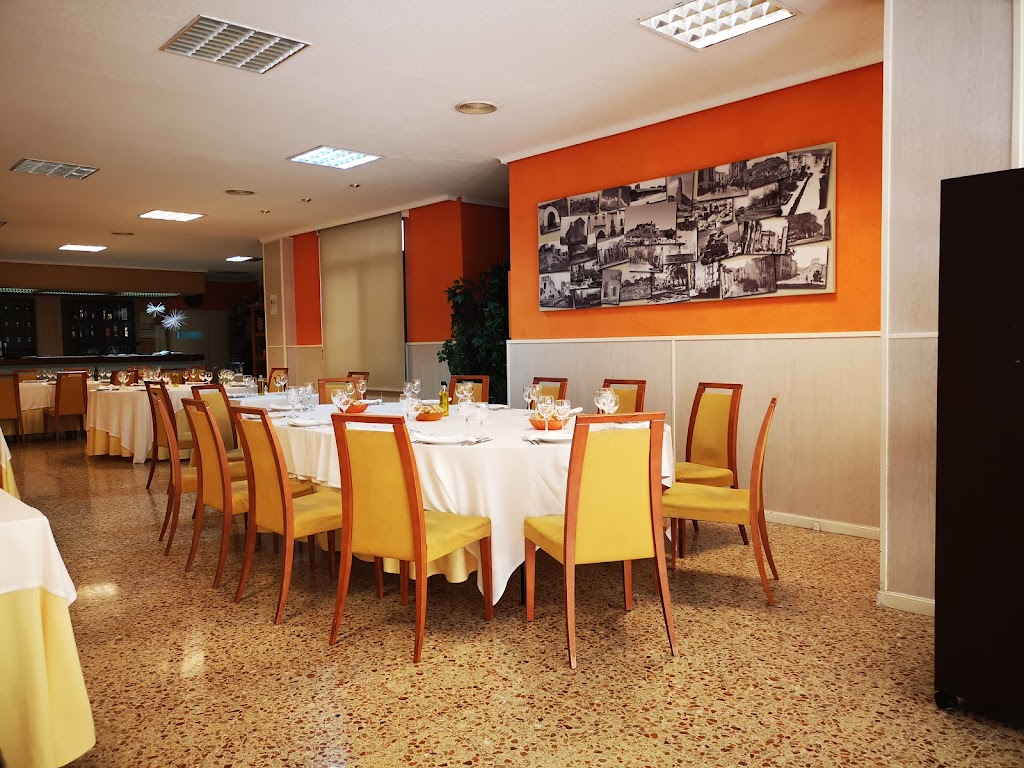 Palmito Restauracion