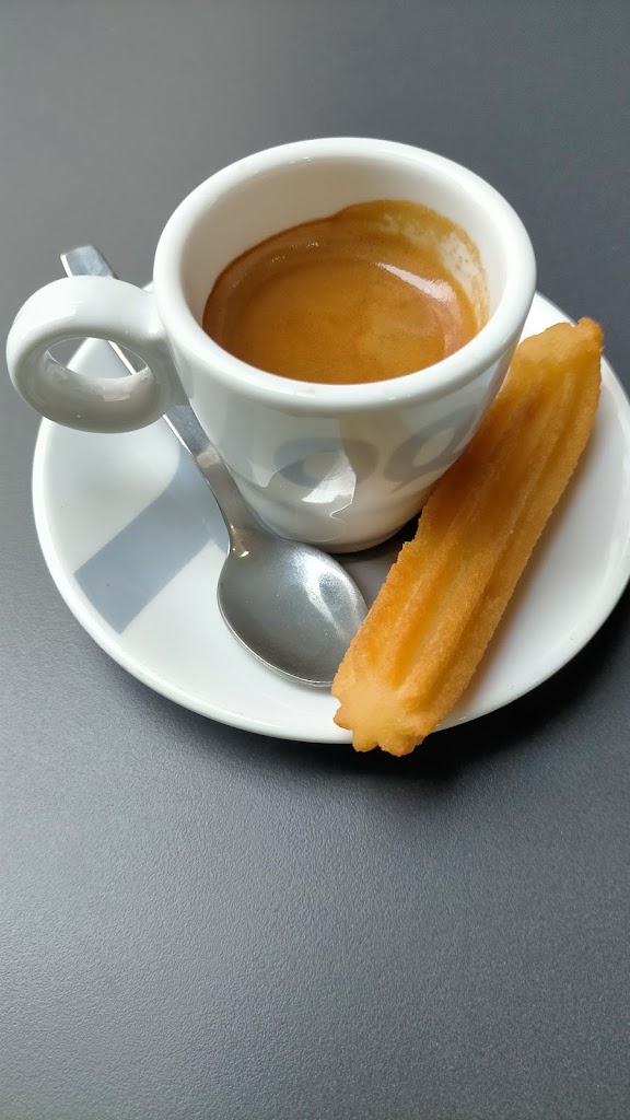 Cafeteria Maria 51 — Cafe expreso