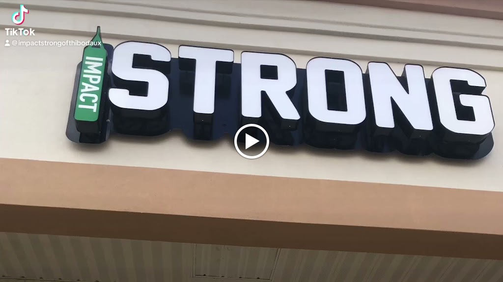  Impact Strong Kickboxing & Fitness Classes of Thibodaux
