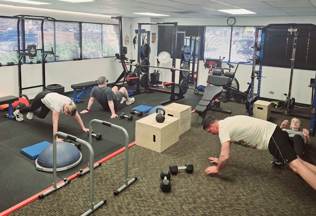  FIT 303 Personal Training