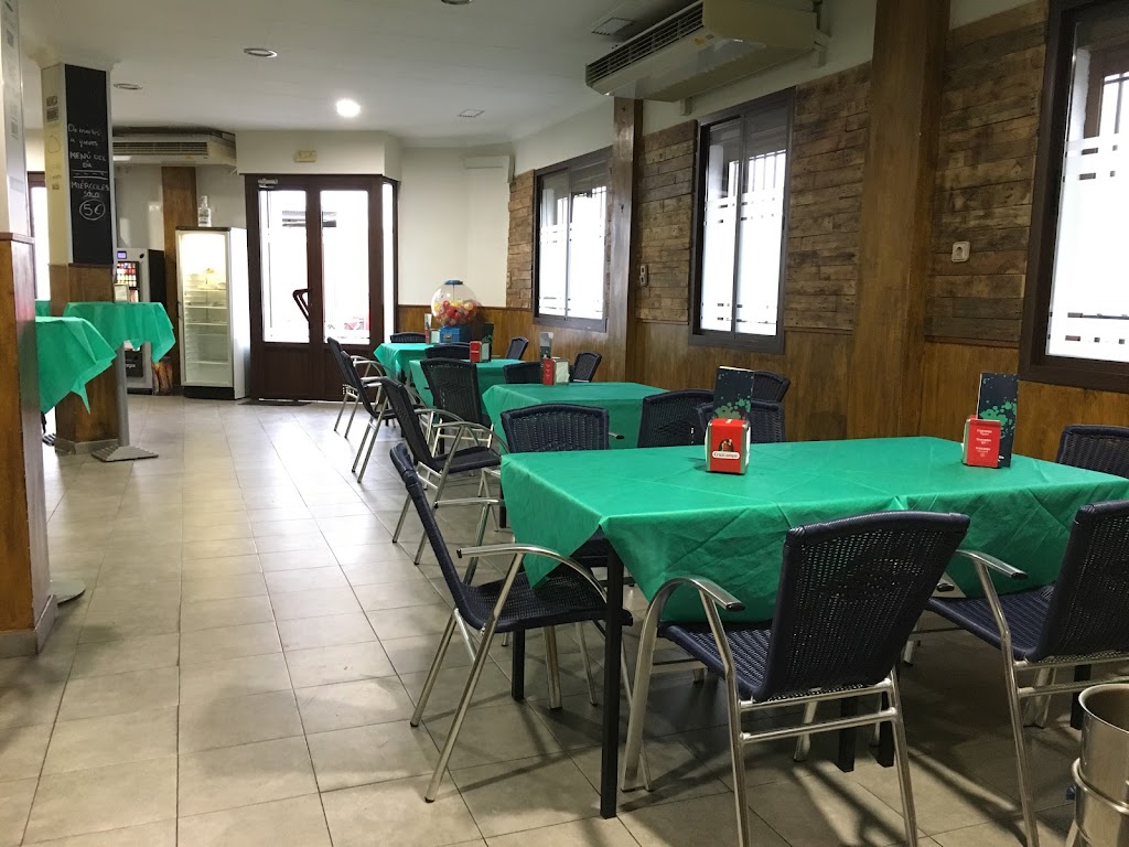 Pena Cultural Betica Virgen del Valle — Ambiente