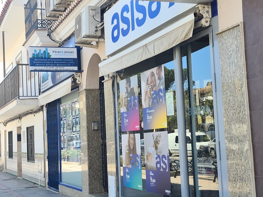 Atencion Comercial y al Cliente ASISA Seguros Fuengirola