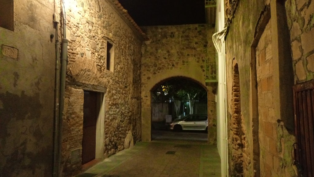 Portal del carrer Castalla