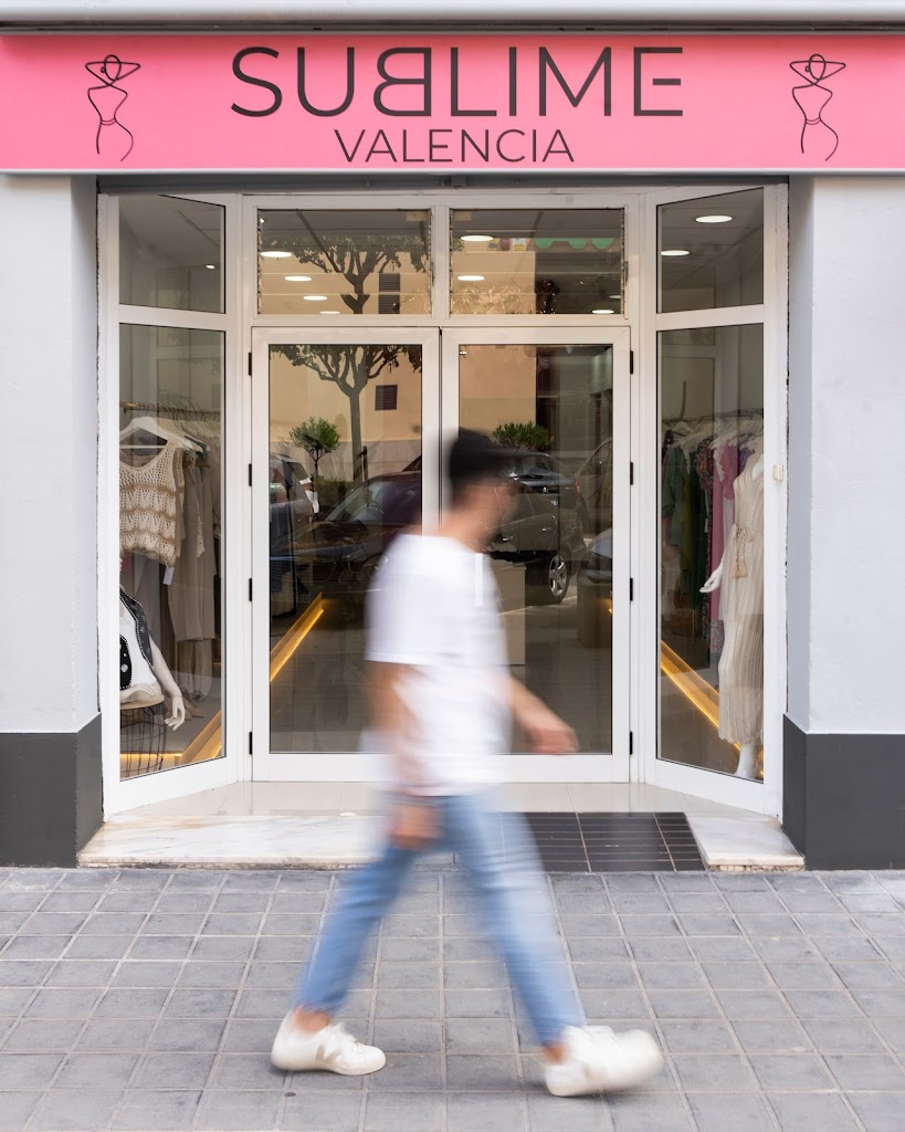 Sublime Moda Valencia