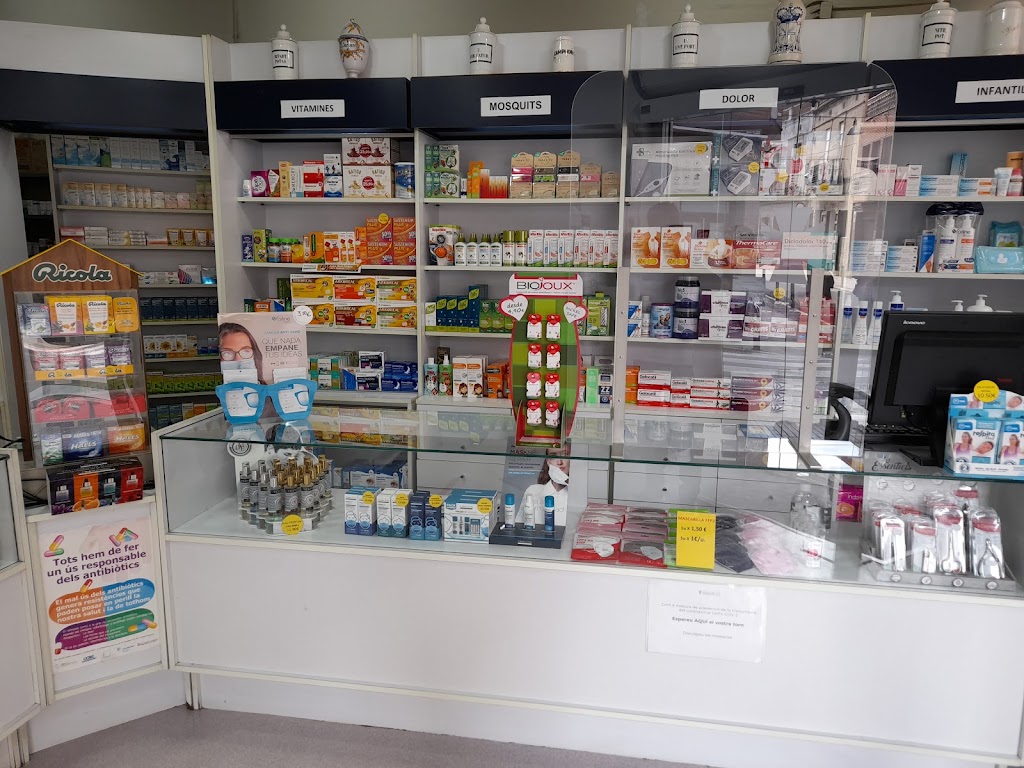 Farmacia Centre 15 — Del propietario