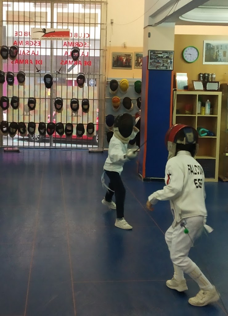 Club De Esgrima La Sala De Armas De Las Palmas De Gran Canaria