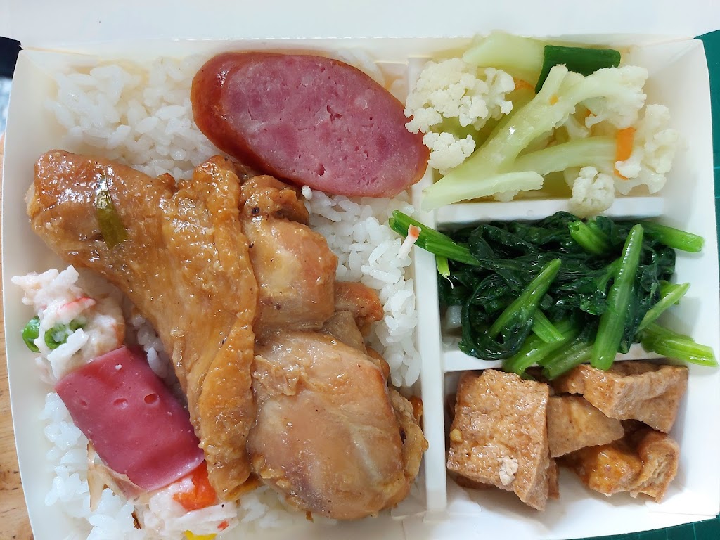 竹崎 林魯肉飯 的照片