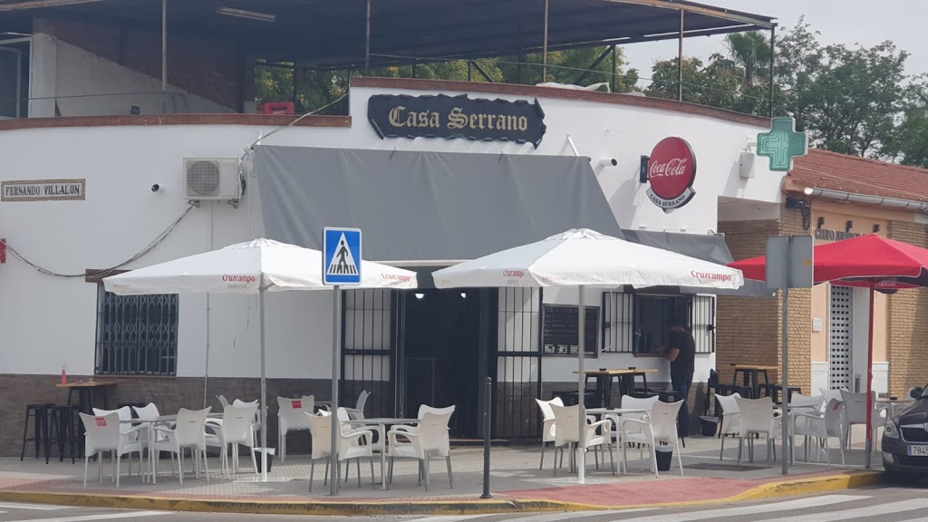 Bar Casa Serrano