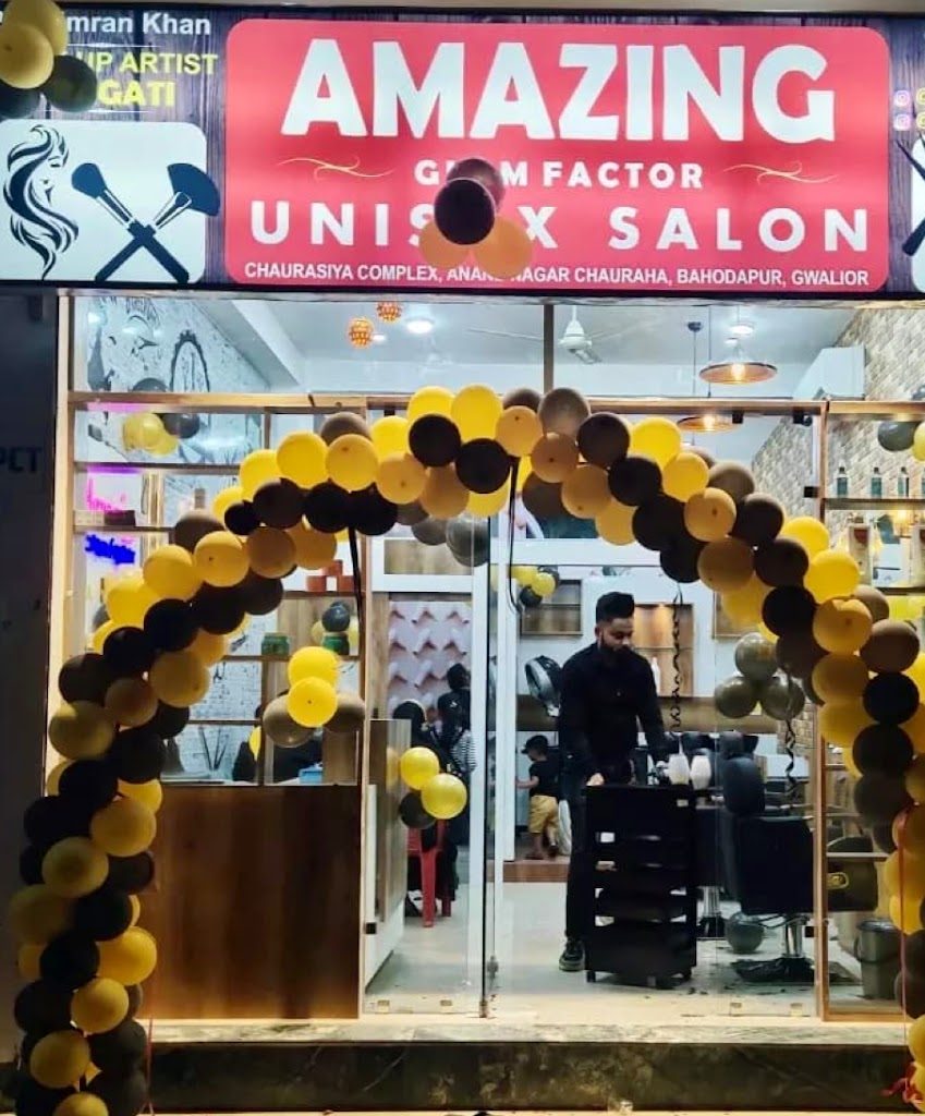Amazing Glam Factor Unisex Salon