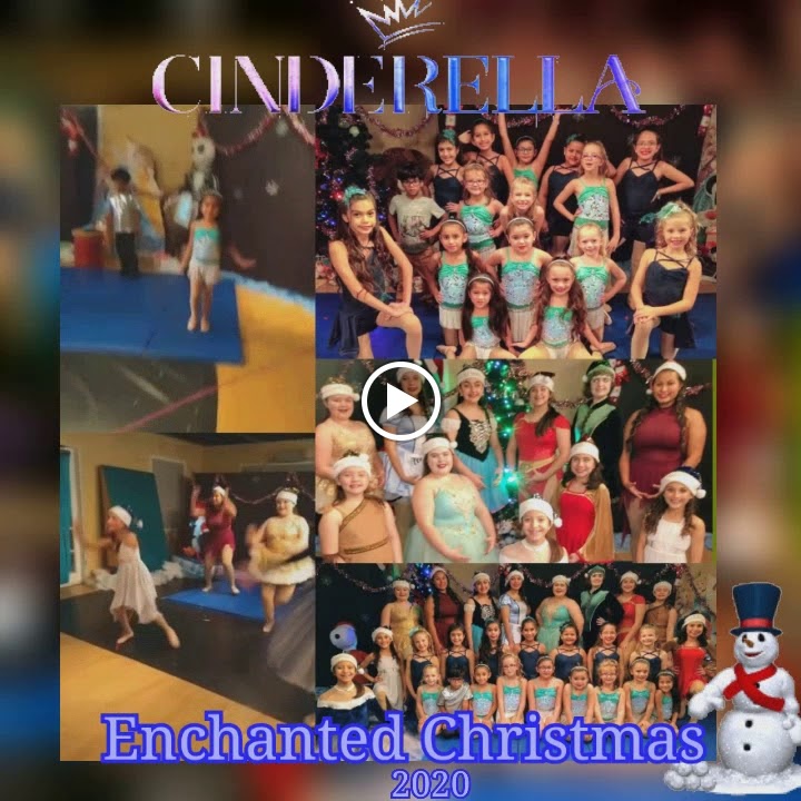  Cinderella School of Dance