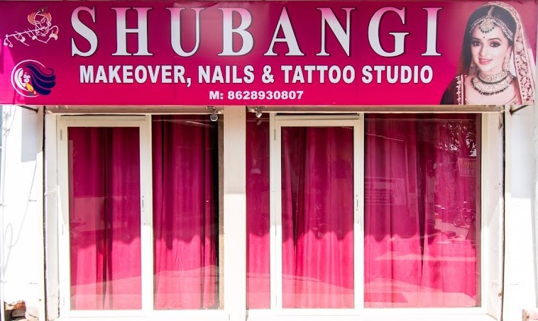 Shubangi Makeover Tattoo Studio