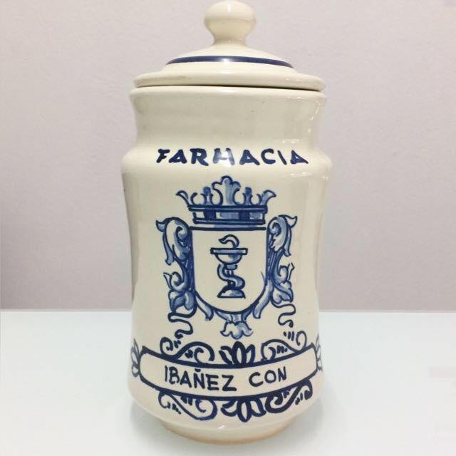 Farmacia Ibanez Con, C. B. — Del propietario