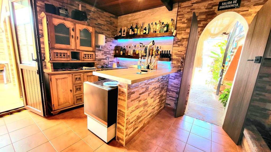 Bar Rincon El Vinco — Ambiente