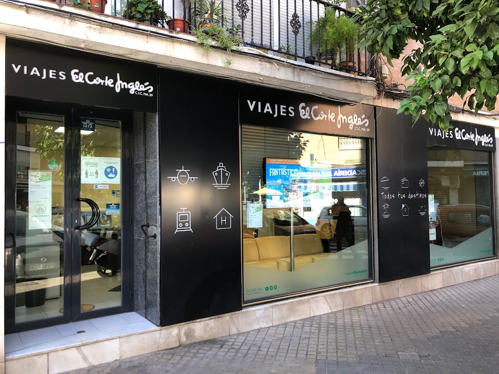Viajes El Corte Ingles - Centro Comercial San Juan Aznalfarache