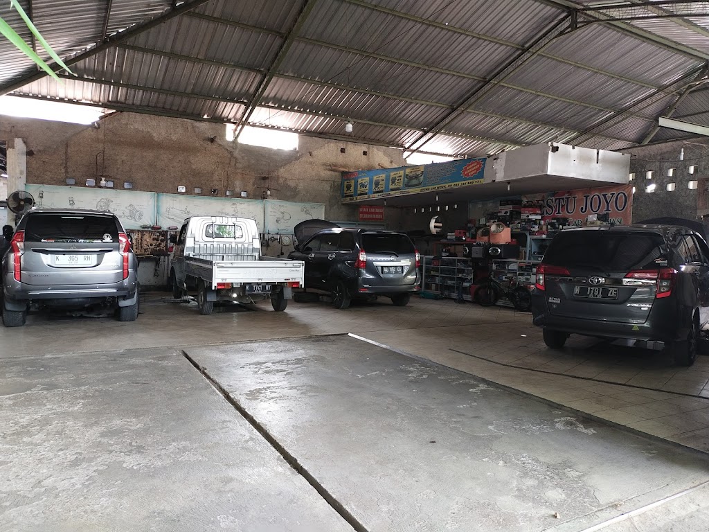 Bengkel Mobil Joyo