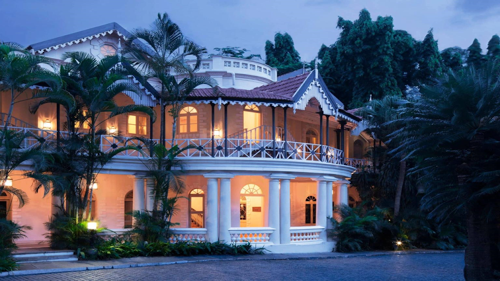 Taj West End Bengaluru