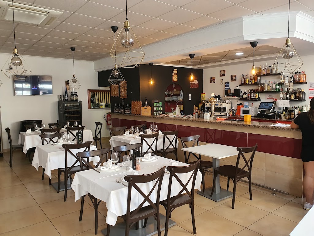 Restaurante RaCobos — Ambiente