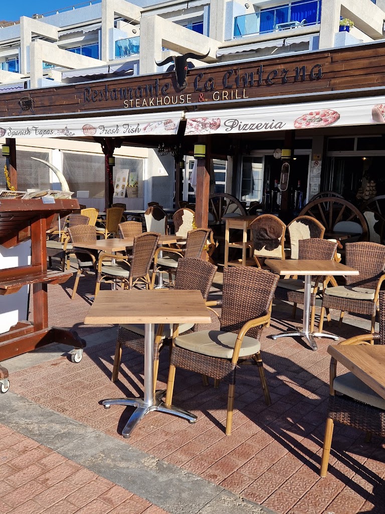 Restaurante La Linterna — Ambiente