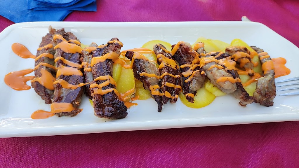 Restaurante Venta los Ponys — Comida y bebida