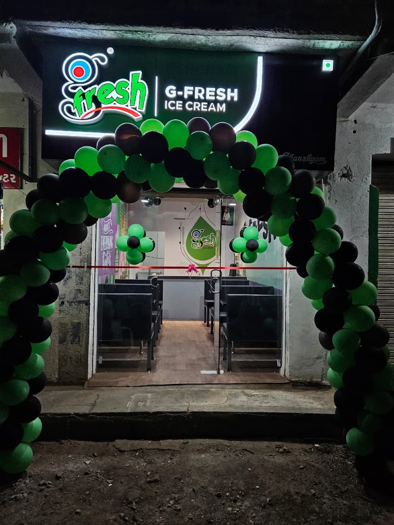 G Fresh Ice Cream Snacks