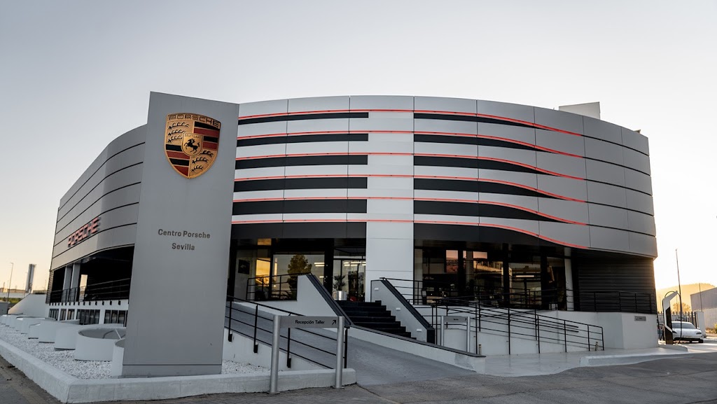 Centro Porsche Sevilla
