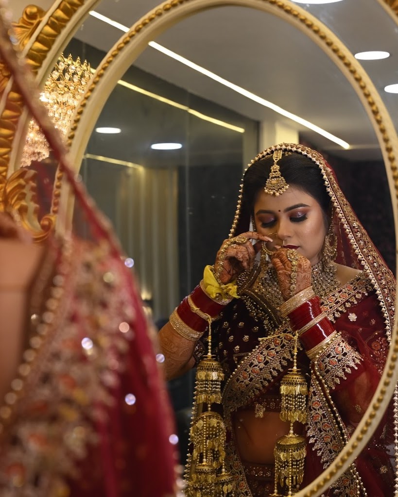 Pragati S Makeup Mantra Best Makeup Artist In Allahabad I Best Makeup Studio In Prayagraj