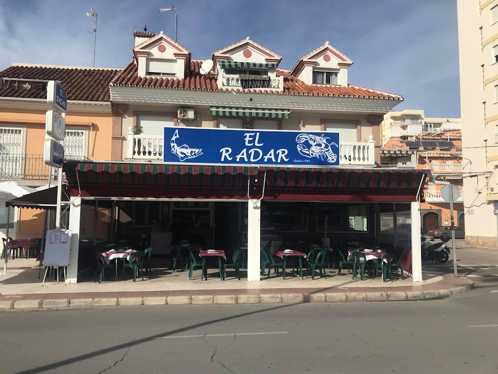 Marisqueria El Radar desde 1981