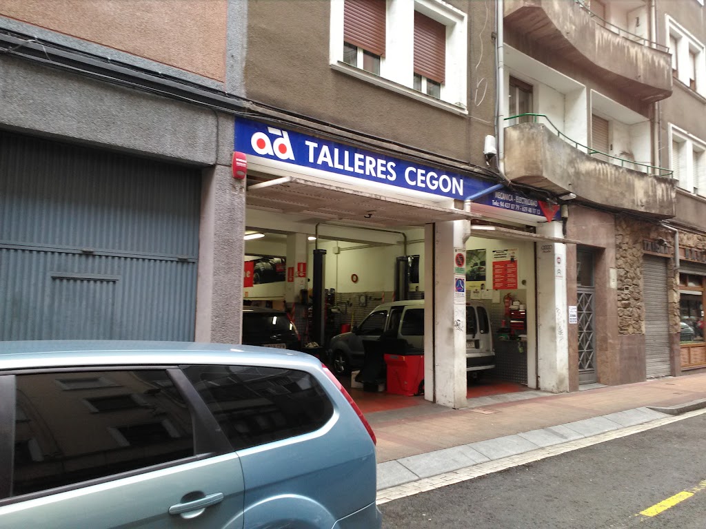 Talleres Cegon