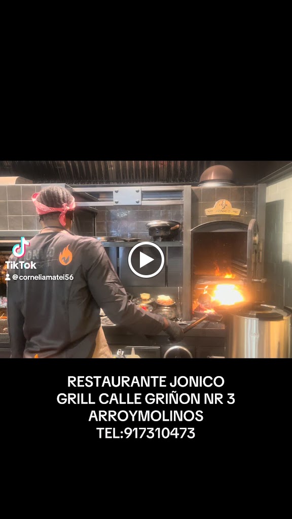jonico grill — Videos