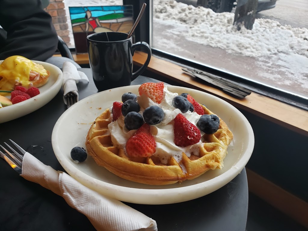 Belgian waffle