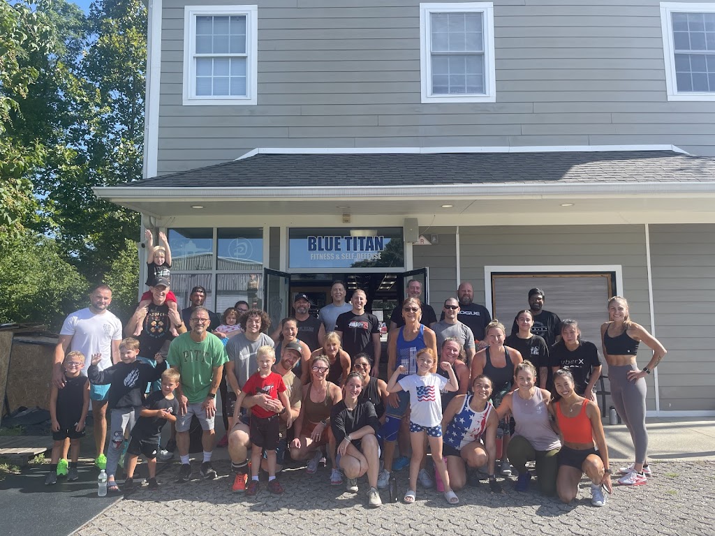  Blue Titan Fitness & Self-Defense, Rockaway CrossFit