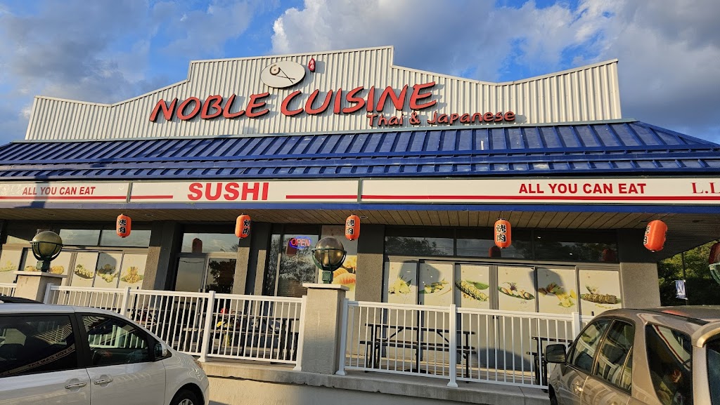 Noble Cuisine