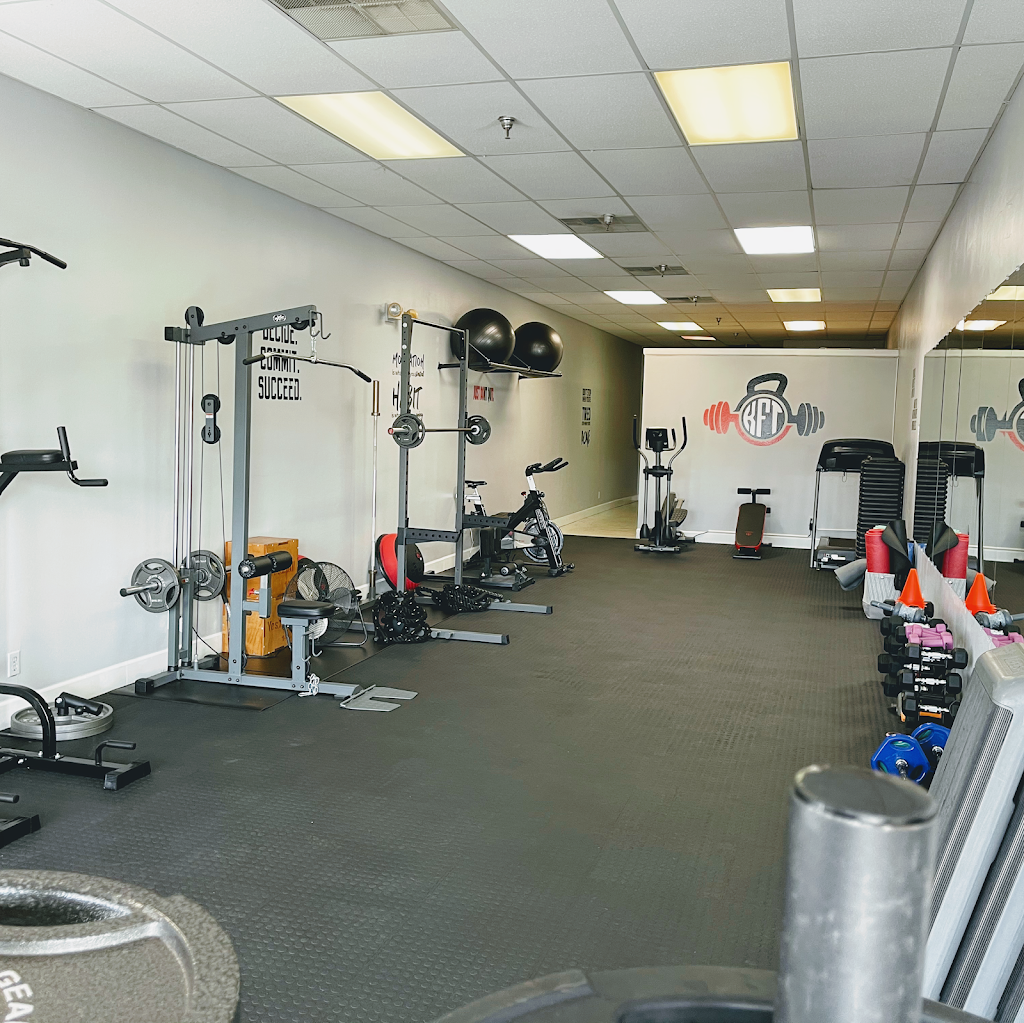  KEEP FIT TRAINING FITNESS STUDIO