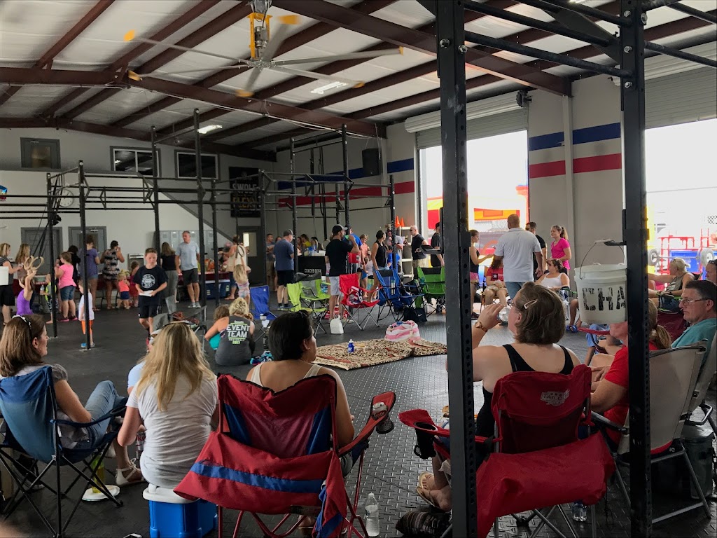  CrossFit 817