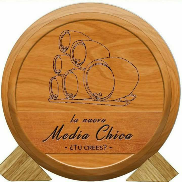 Taberna La Media Chica — Del propietario