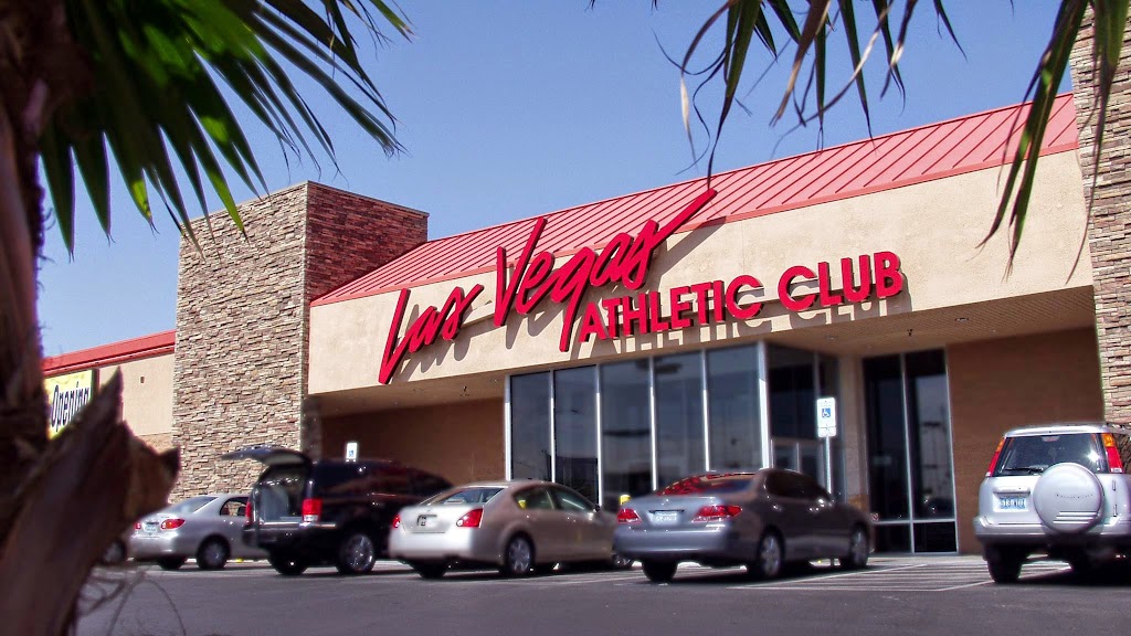  Las Vegas Athletic Clubs - West