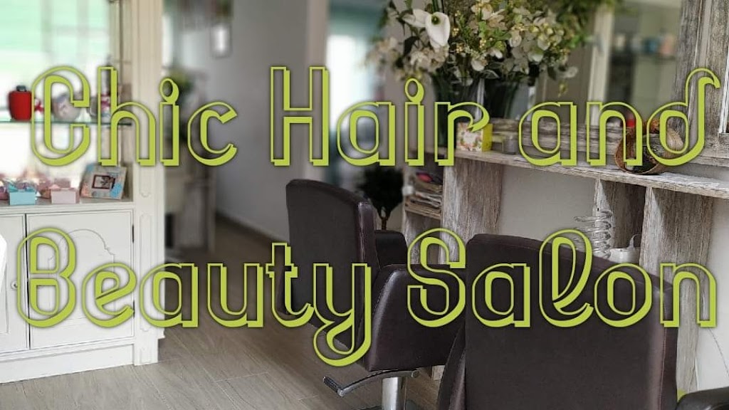 CHIC Hair & Beauty Salon Los Boliches