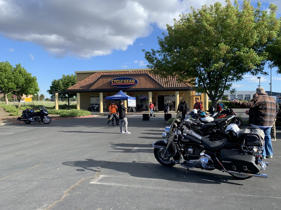 Motorcycle