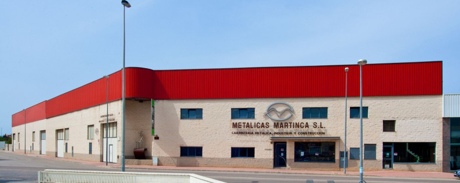 Metalicas Martinca SL