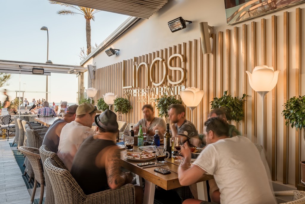 Linos Grand Cafe — Ambiente