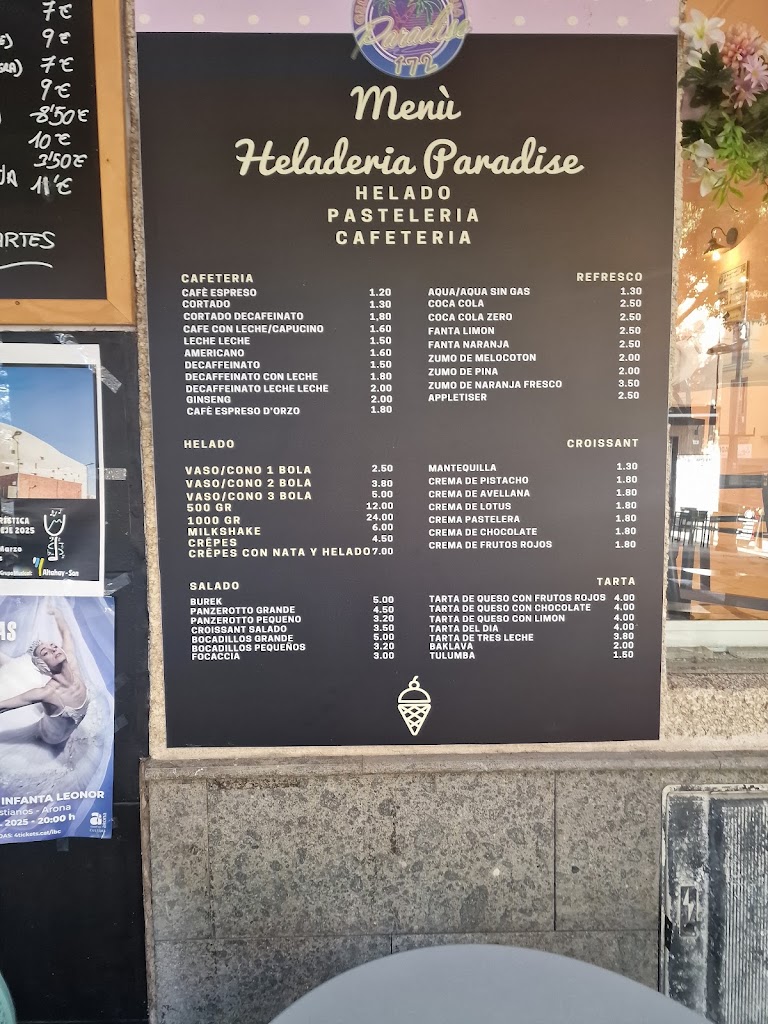 Cafeteria Calle Grande — Mas recientes