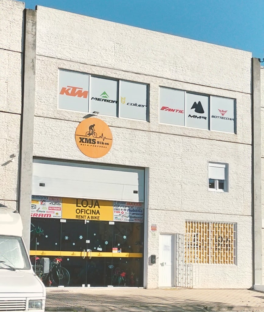 Loja de Bicicletas em Beja